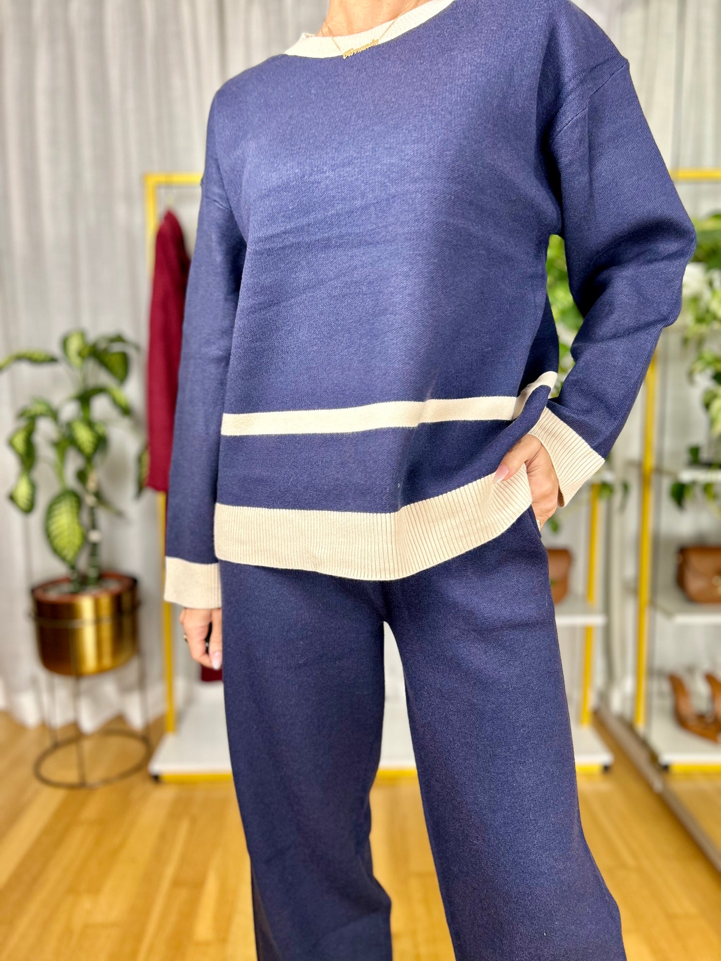Coordinato Greta
