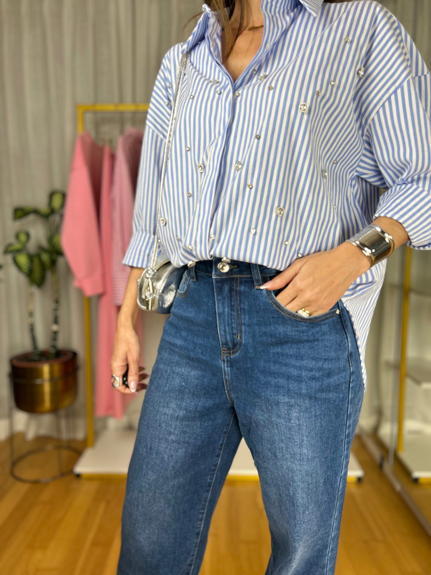 Camicia Gioiello