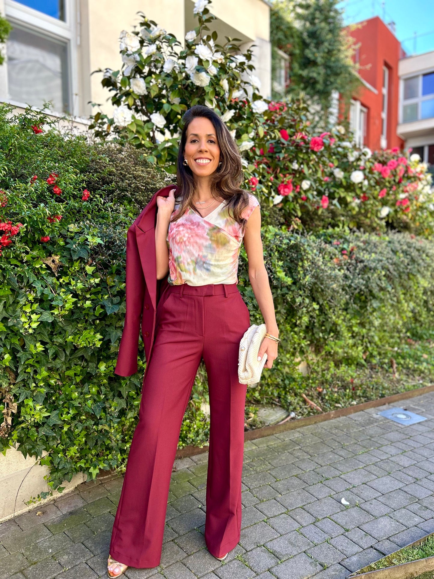 Tailleur Astrid
