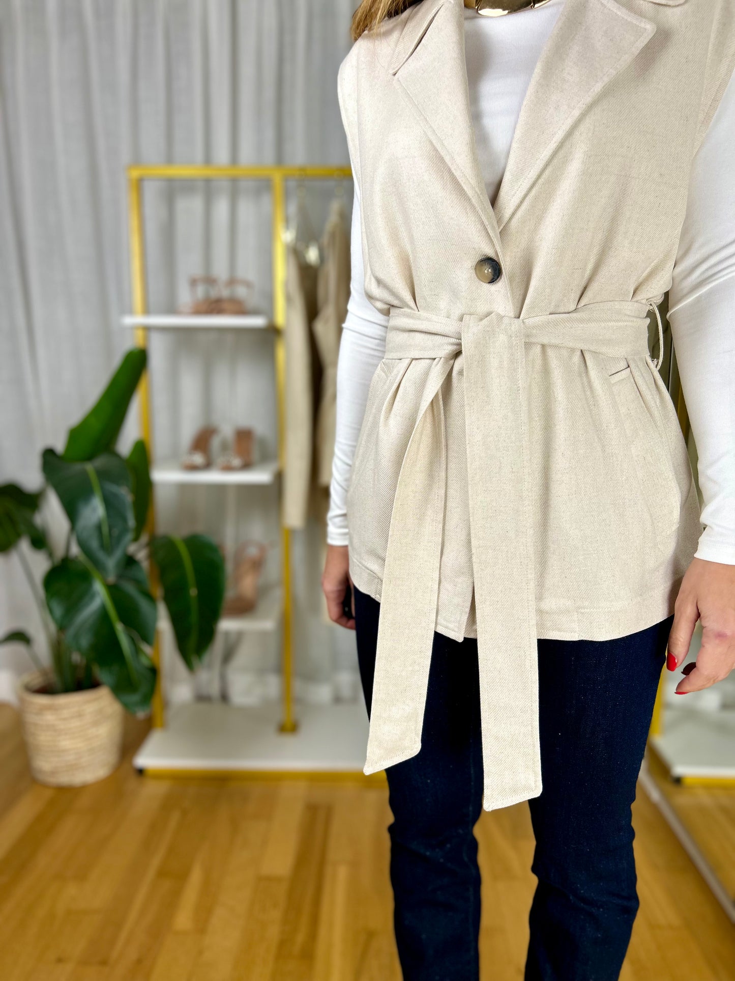 Gilet Edoarda