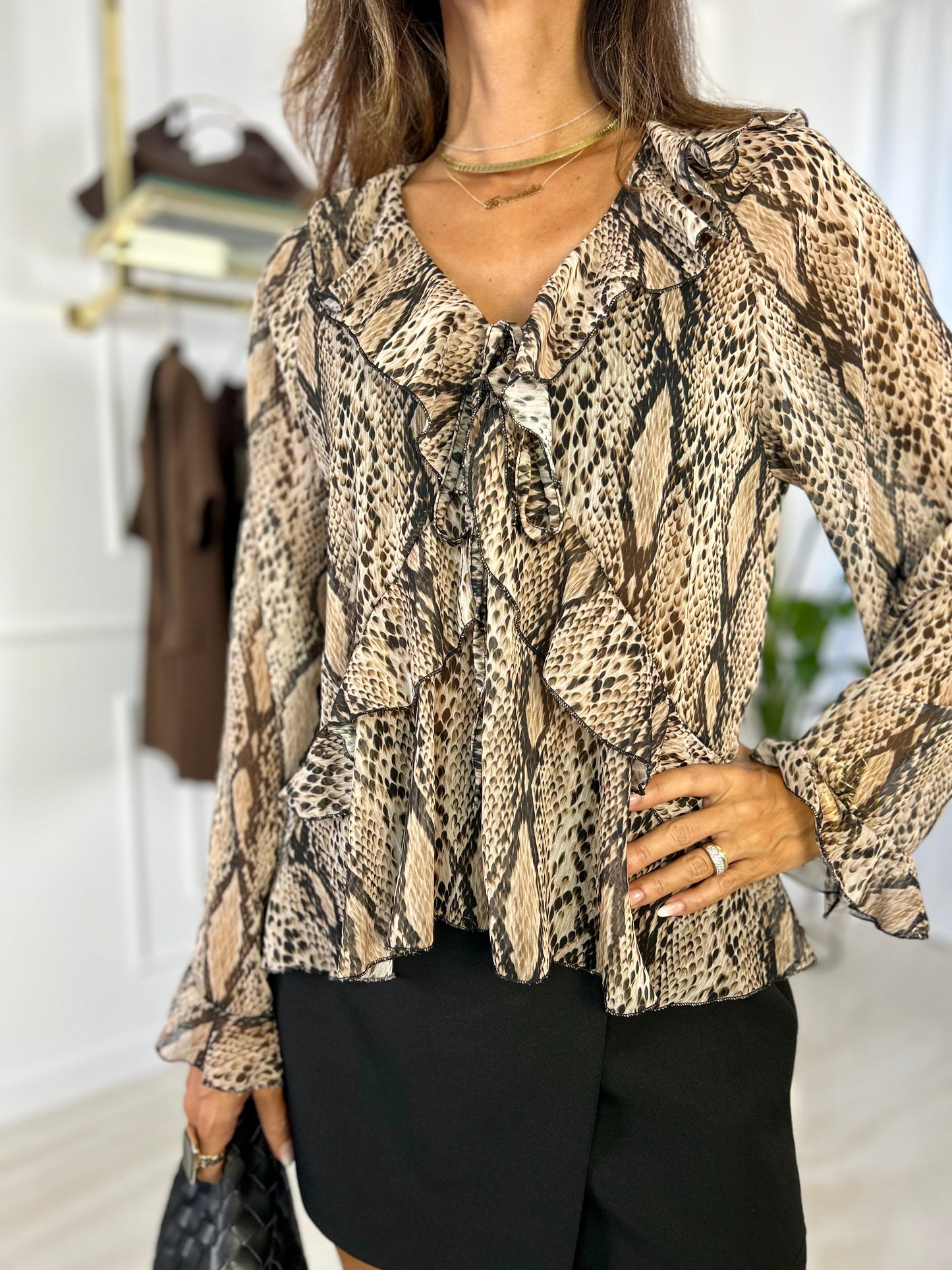 Blusa Alana