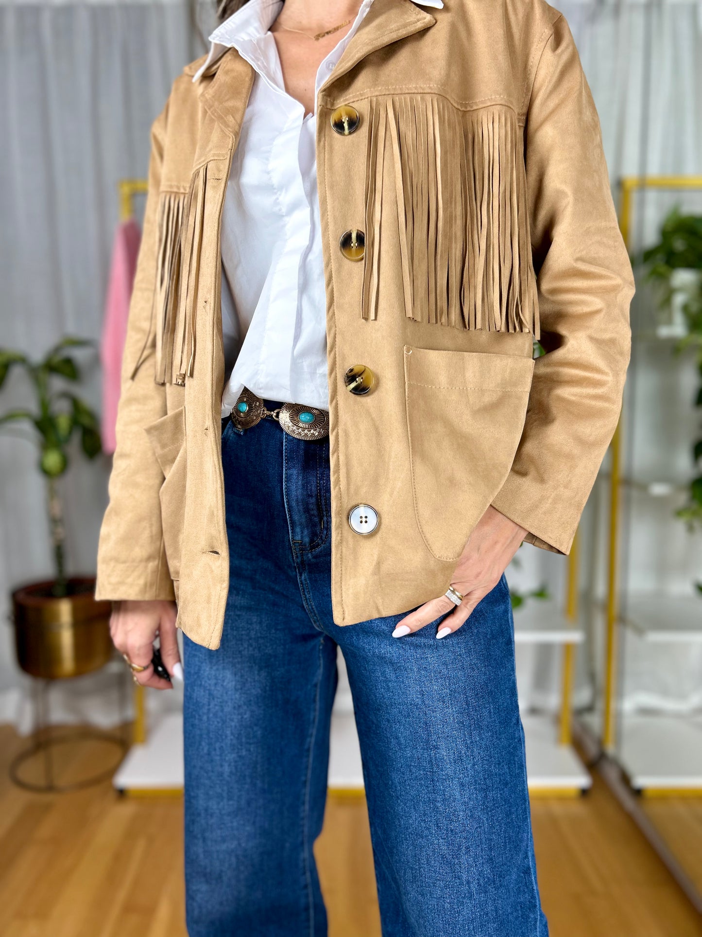 Cintura boho Caterina