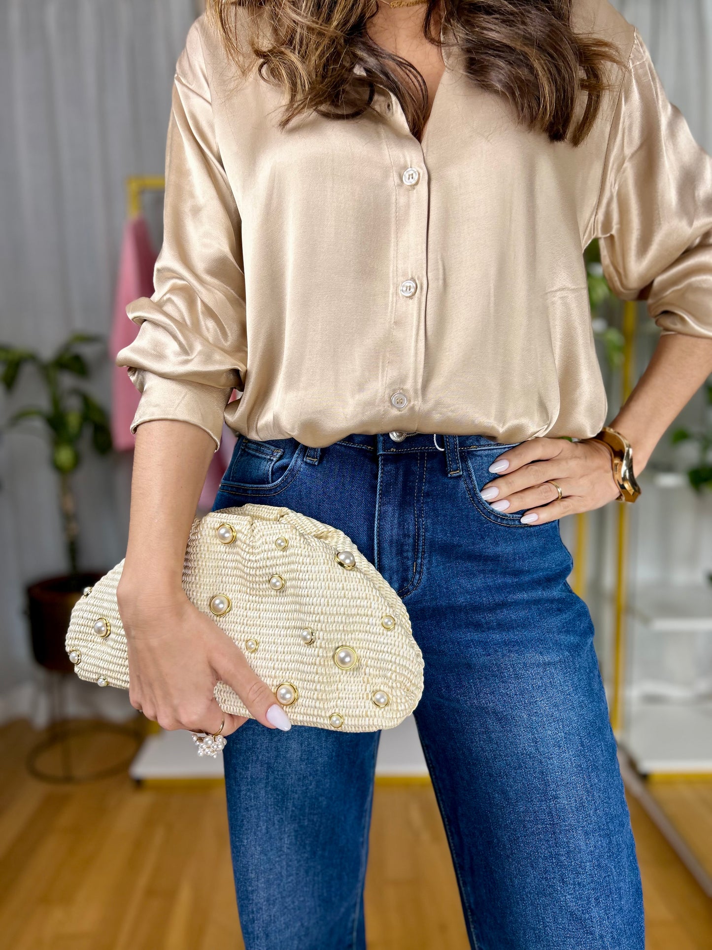Camicia Iris