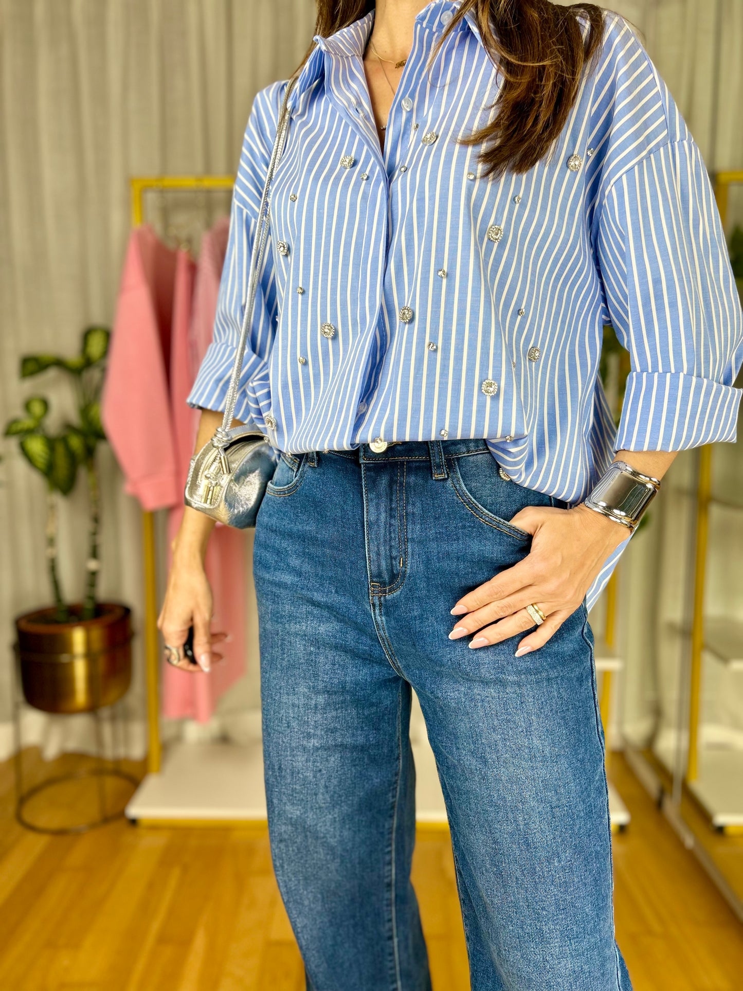 Camicia Gioiello