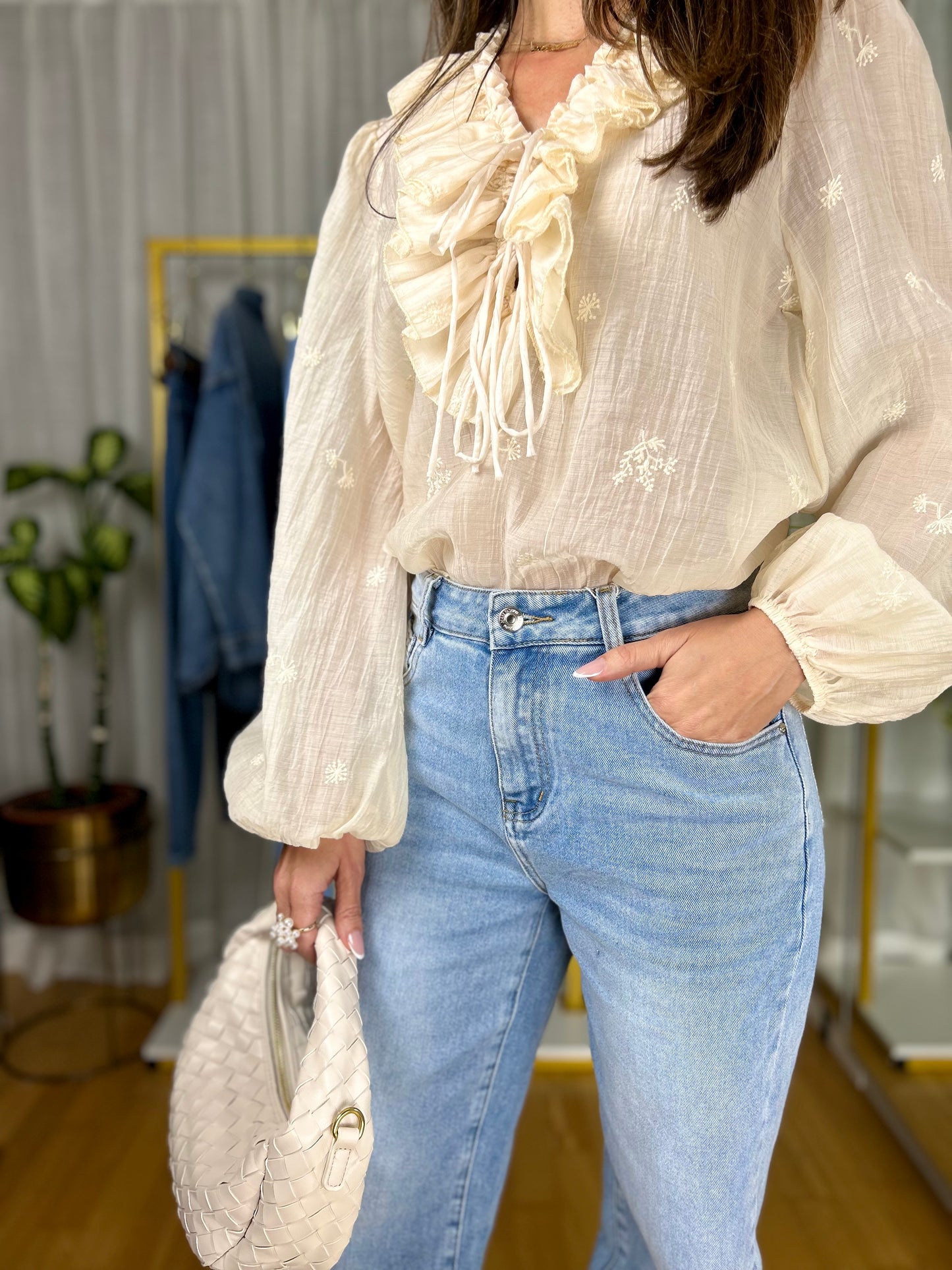 Blusa Rachele