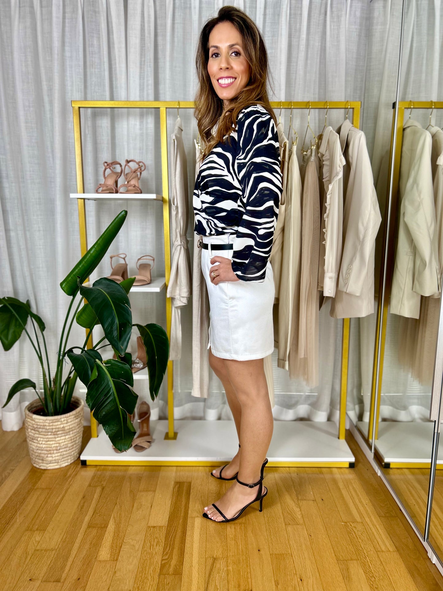 Camicia Belen