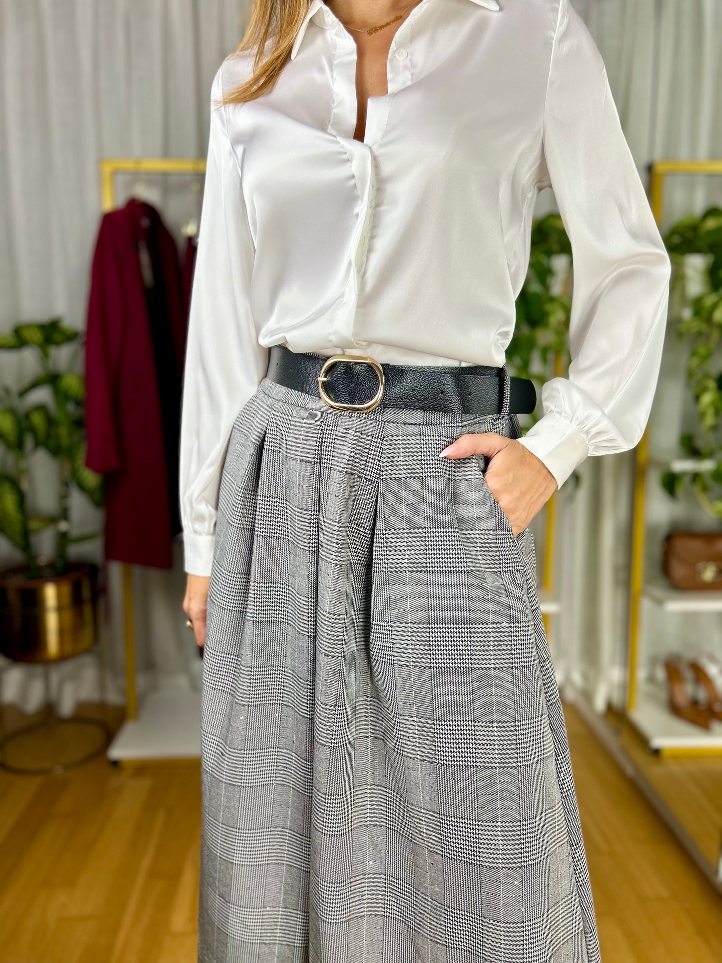 Camicia Claudia