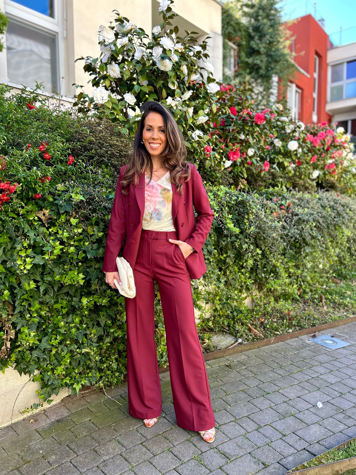 Tailleur Astrid