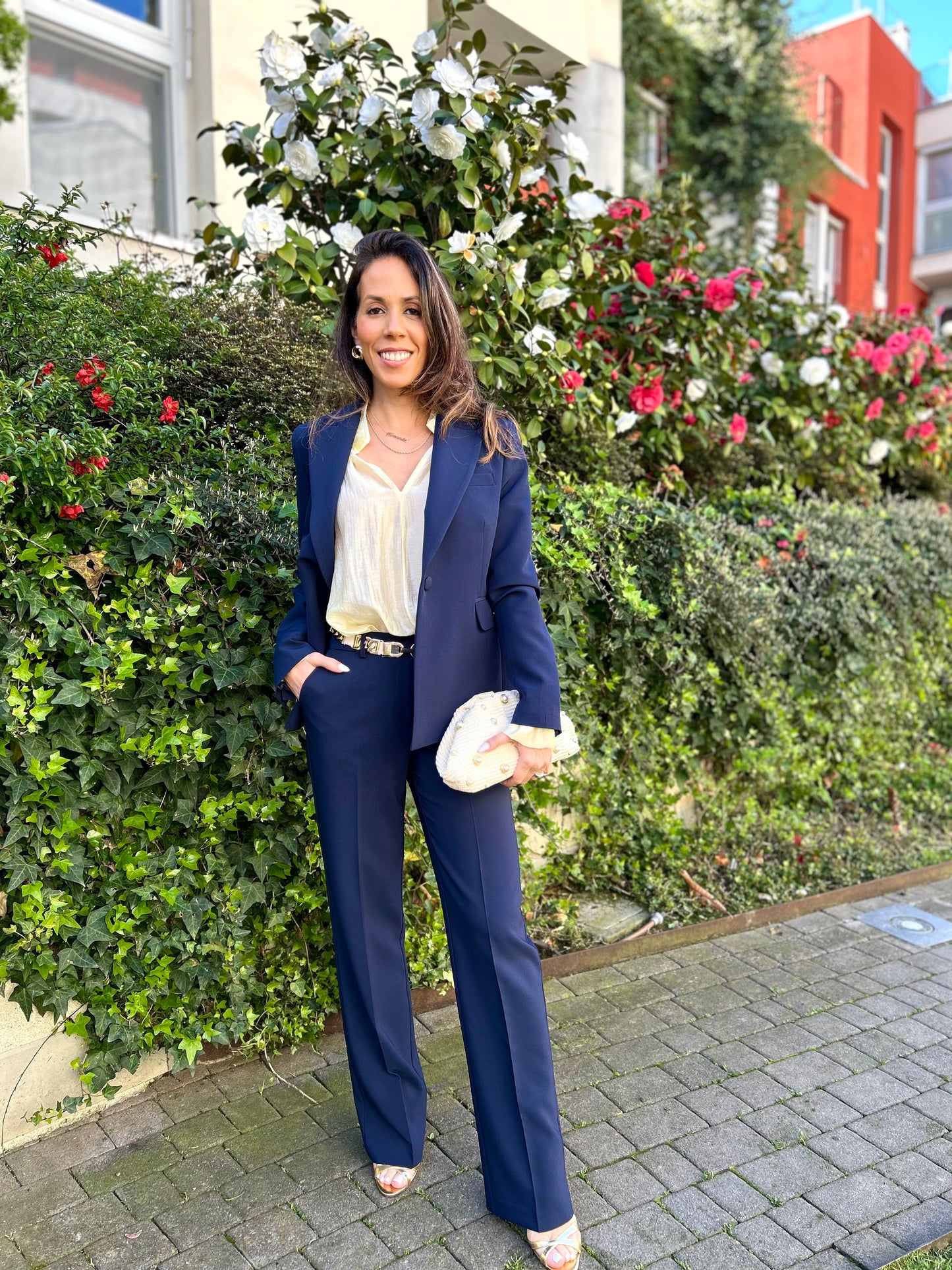 Tailleur Melissa