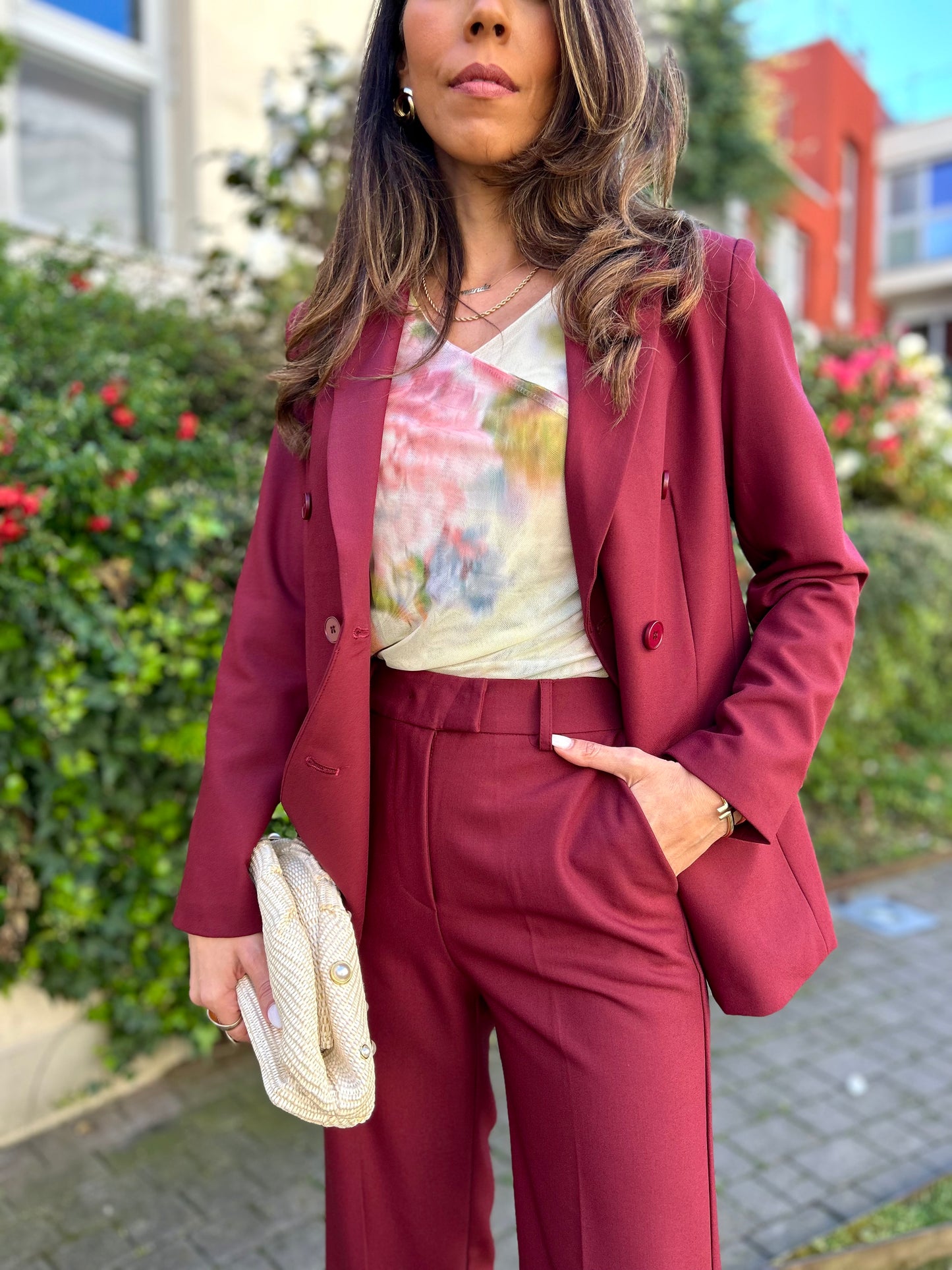 Tailleur Astrid