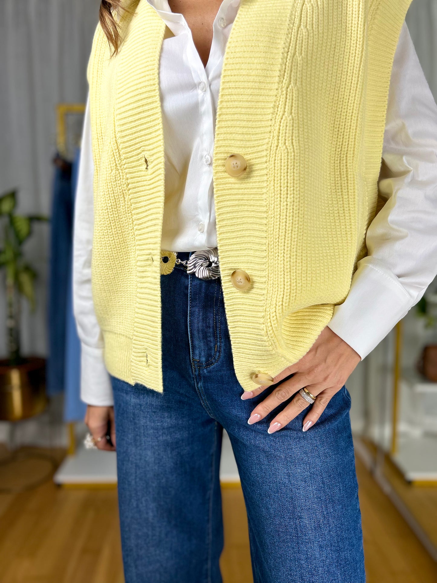 Gilet Eva