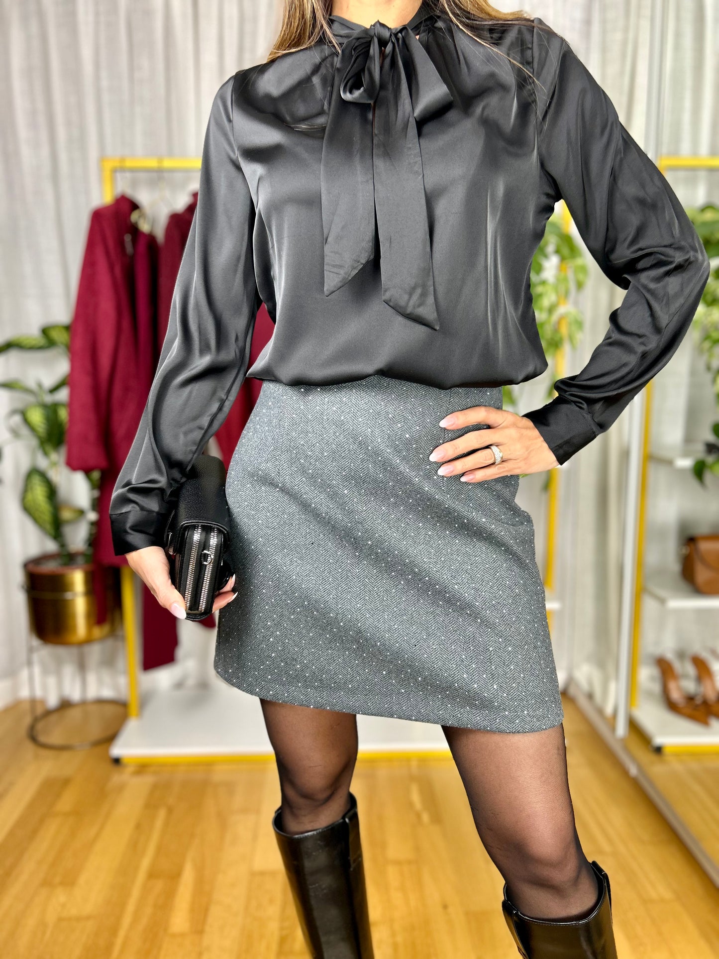 Camicia Elettra