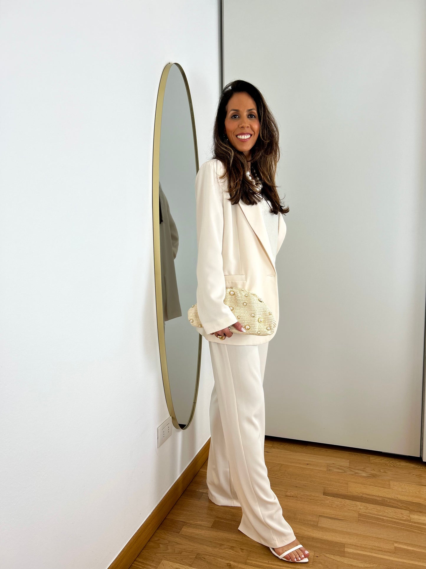Tailleur Marisa