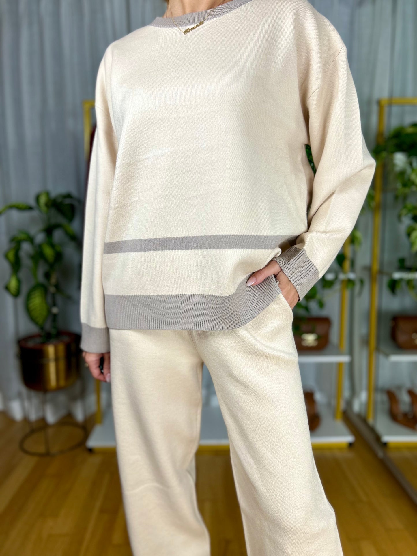 Coordinato Greta