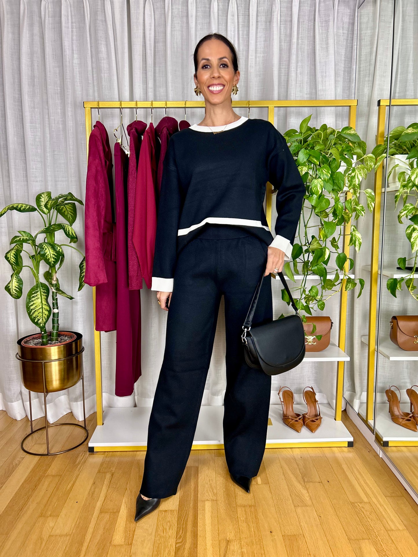 Coordinato Greta
