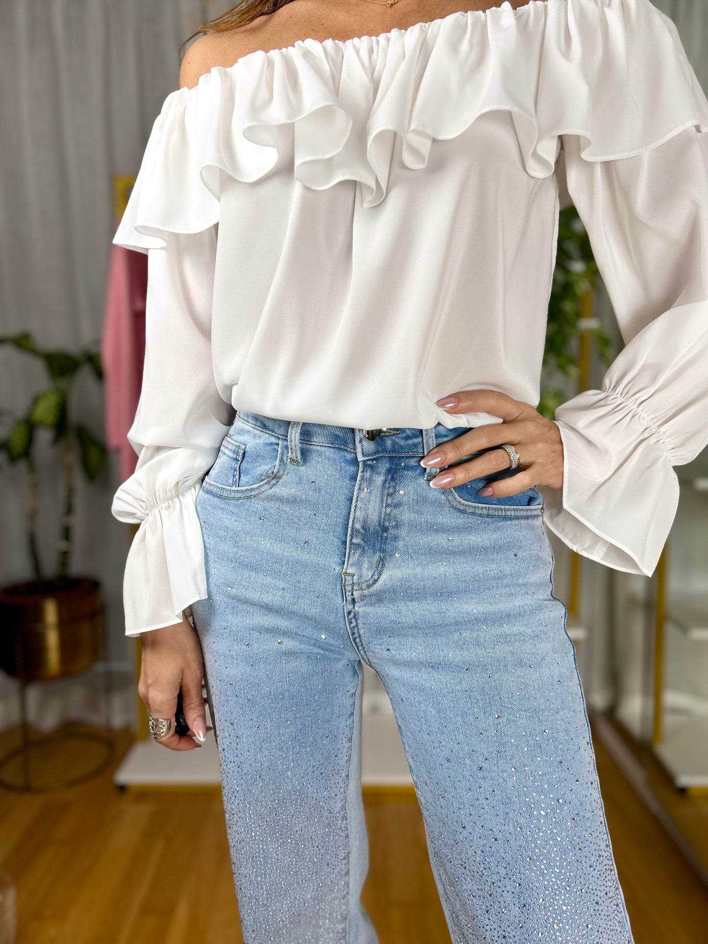 Blusa Giovanna
