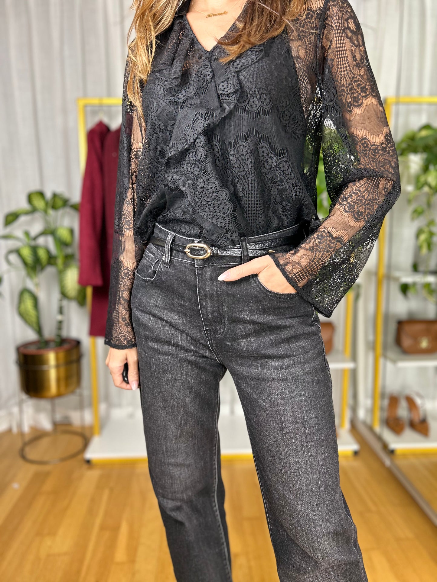 Blusa Valentina