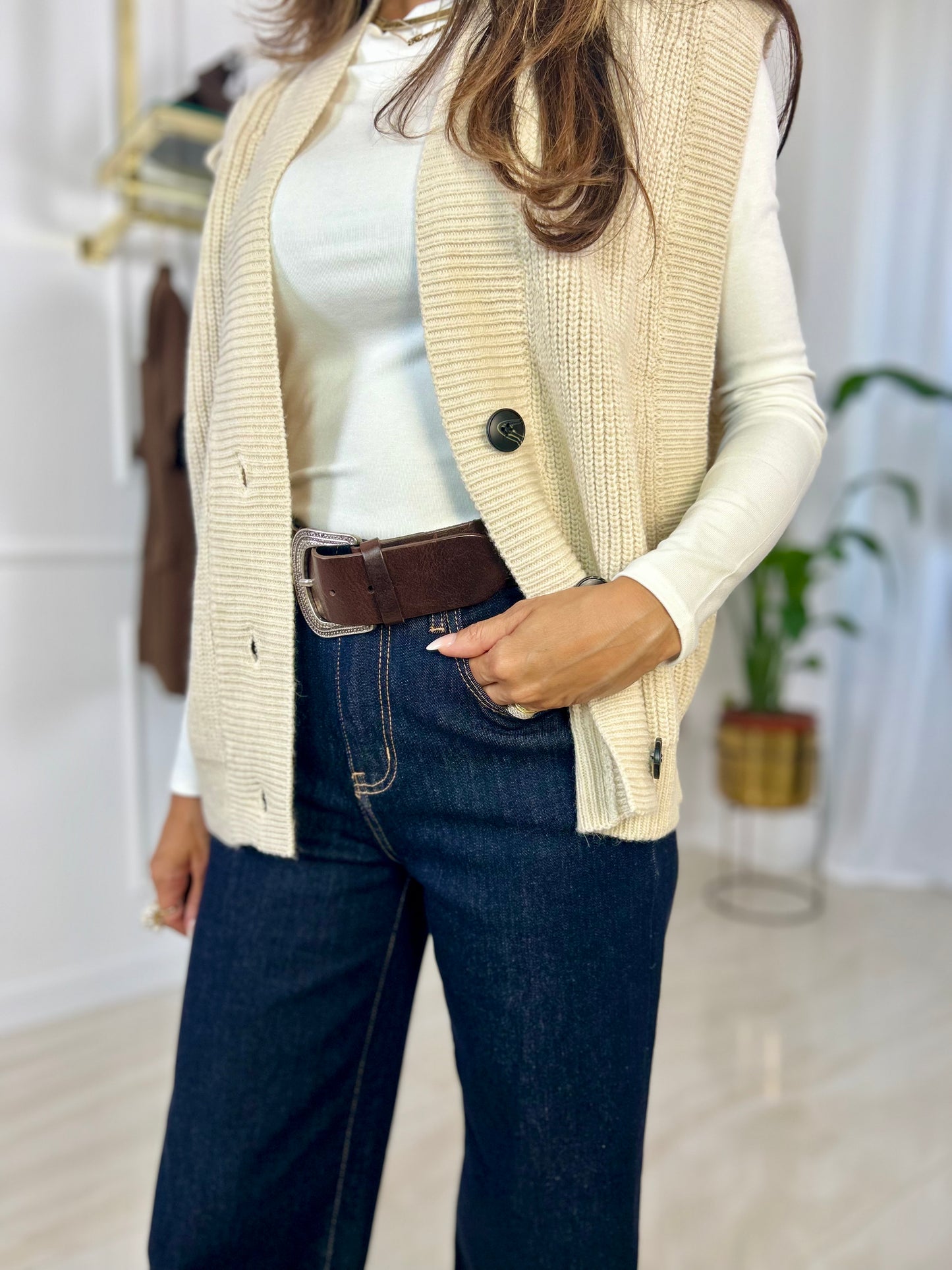 Gilet Eva