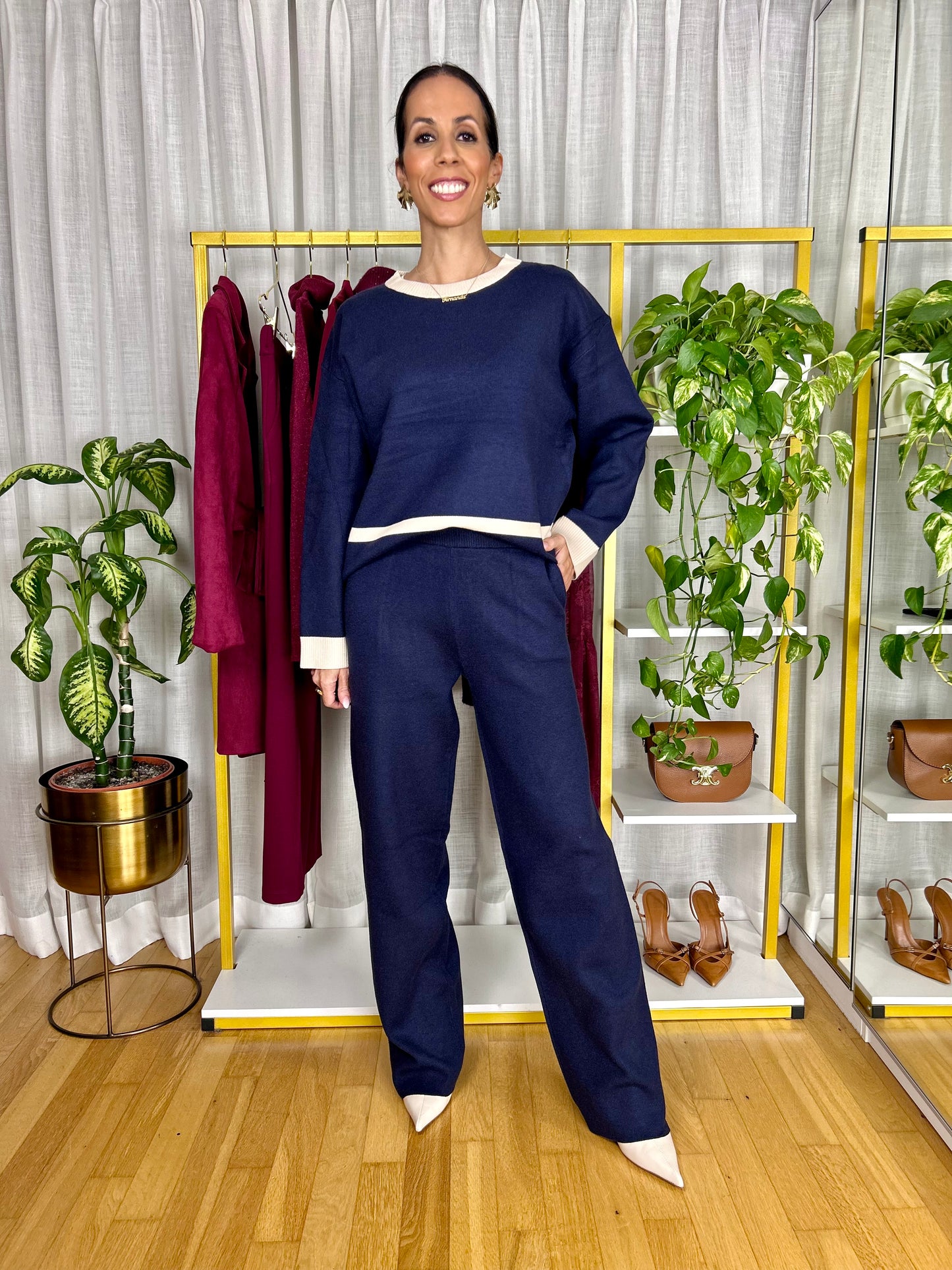 Coordinato Greta