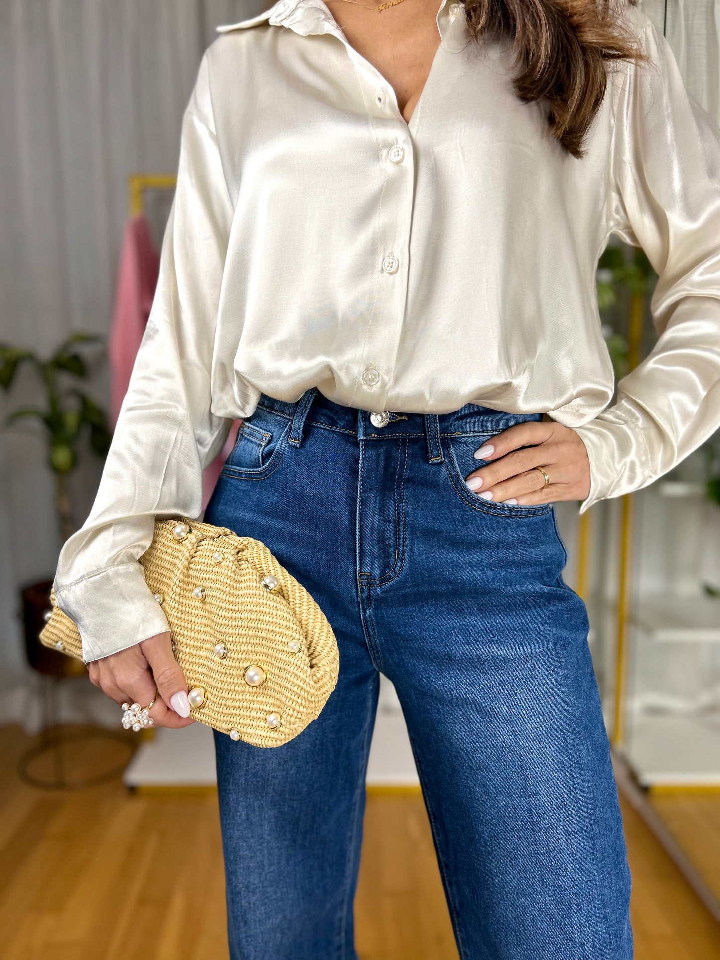 Camicia Iris