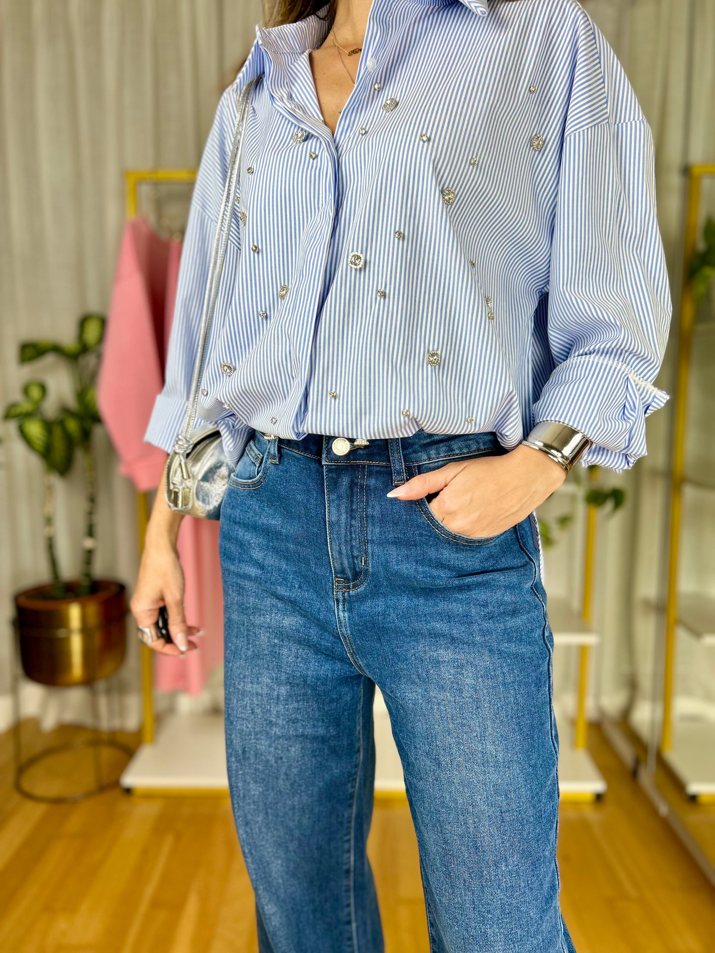 Camicia Gioiello