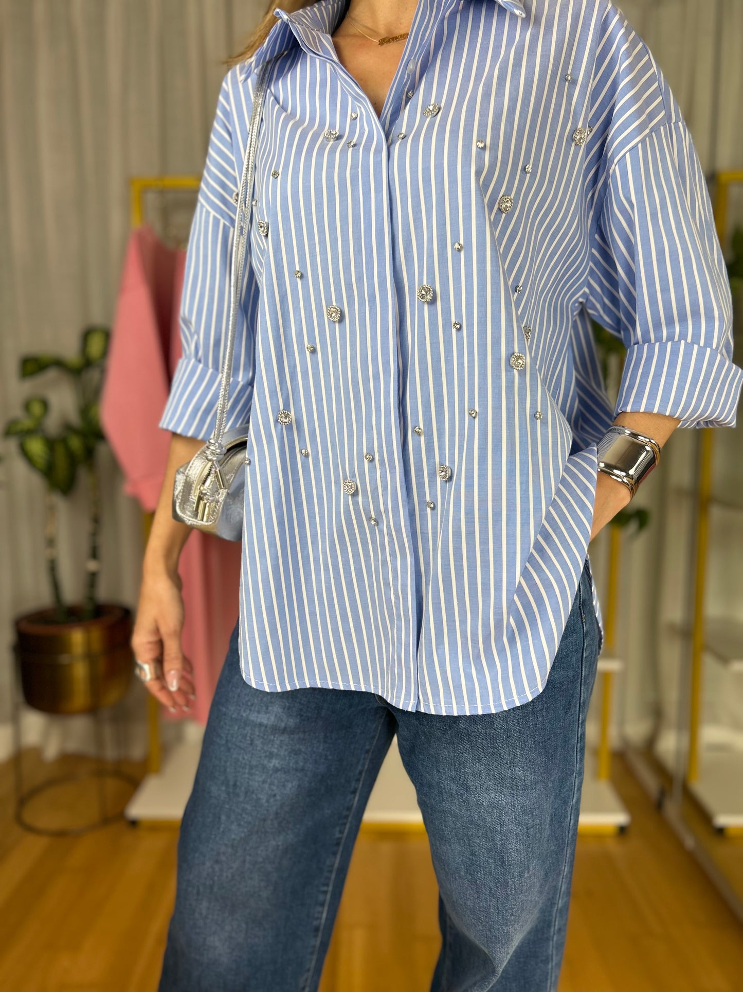 Camicia Gioiello