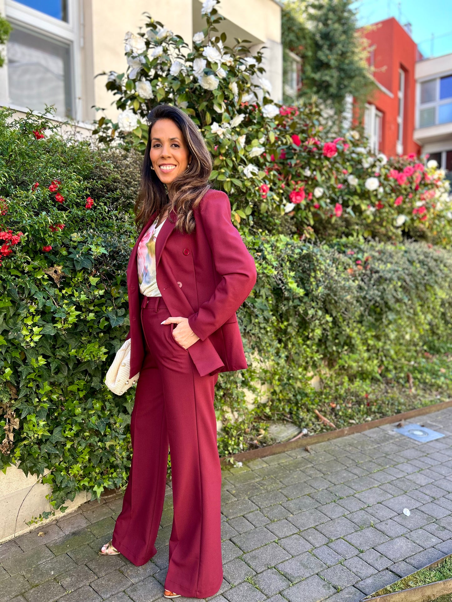 Tailleur Astrid