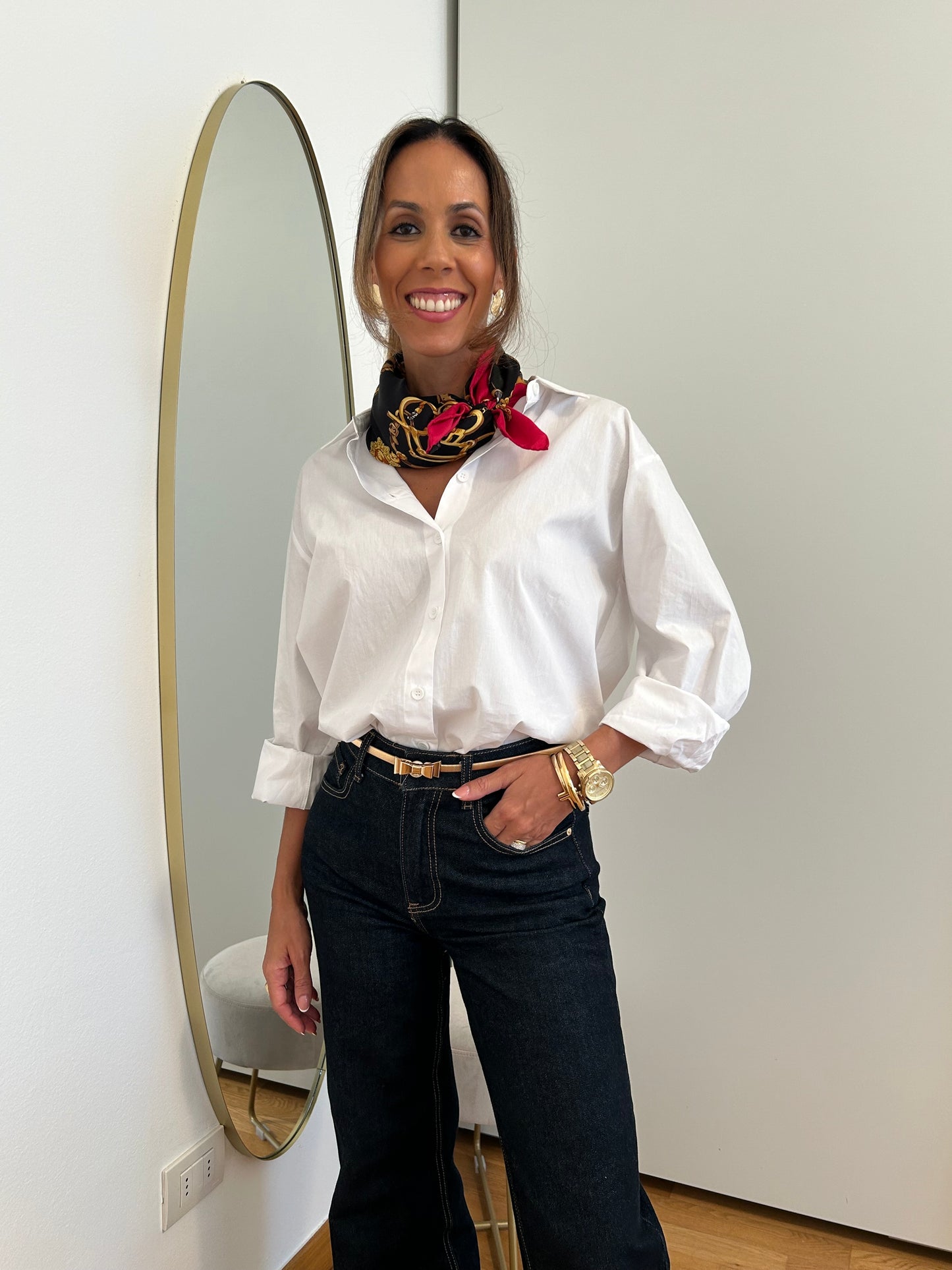 Camicia Eloisa