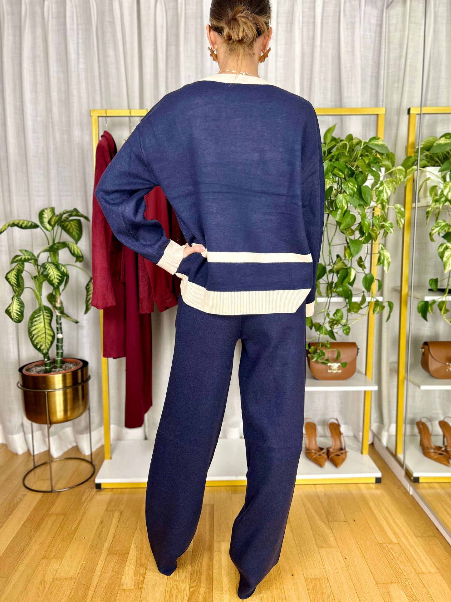 Coordinato Greta