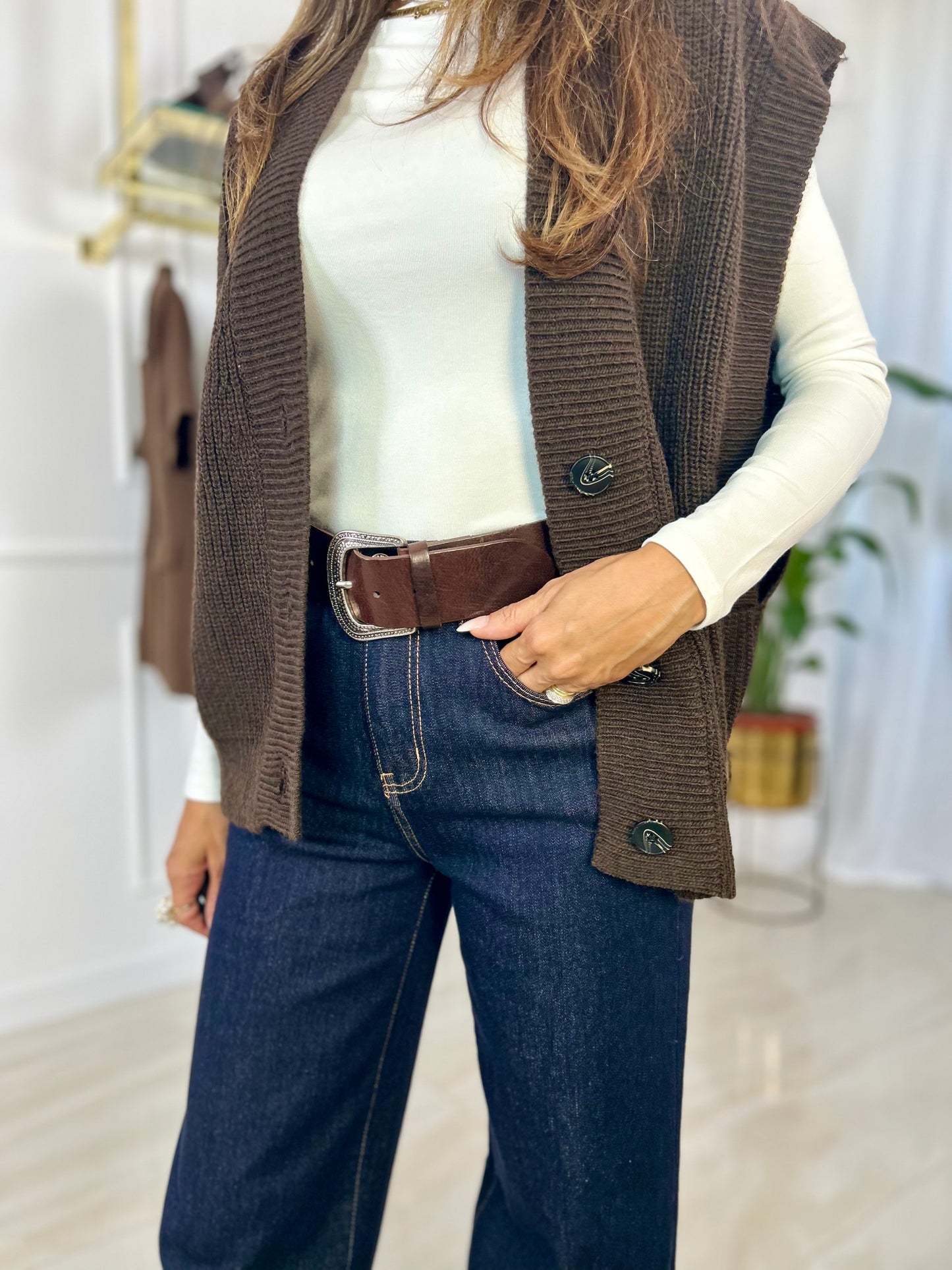 Gilet Eva