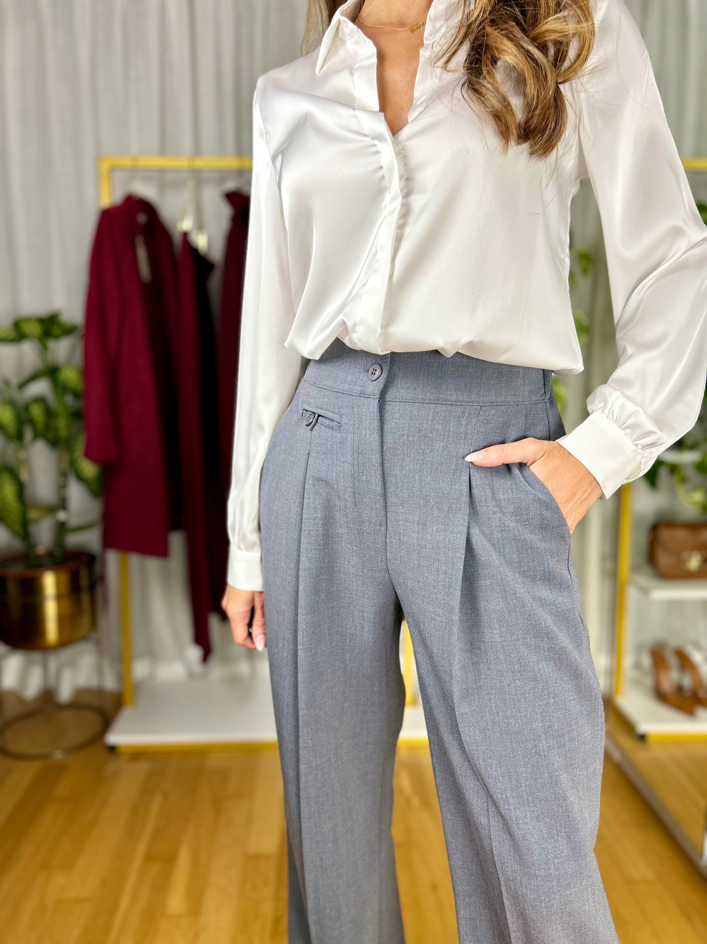 Camicia Claudia