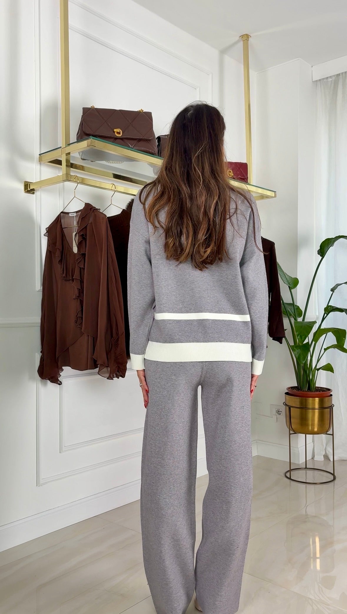 Coordinato Greta