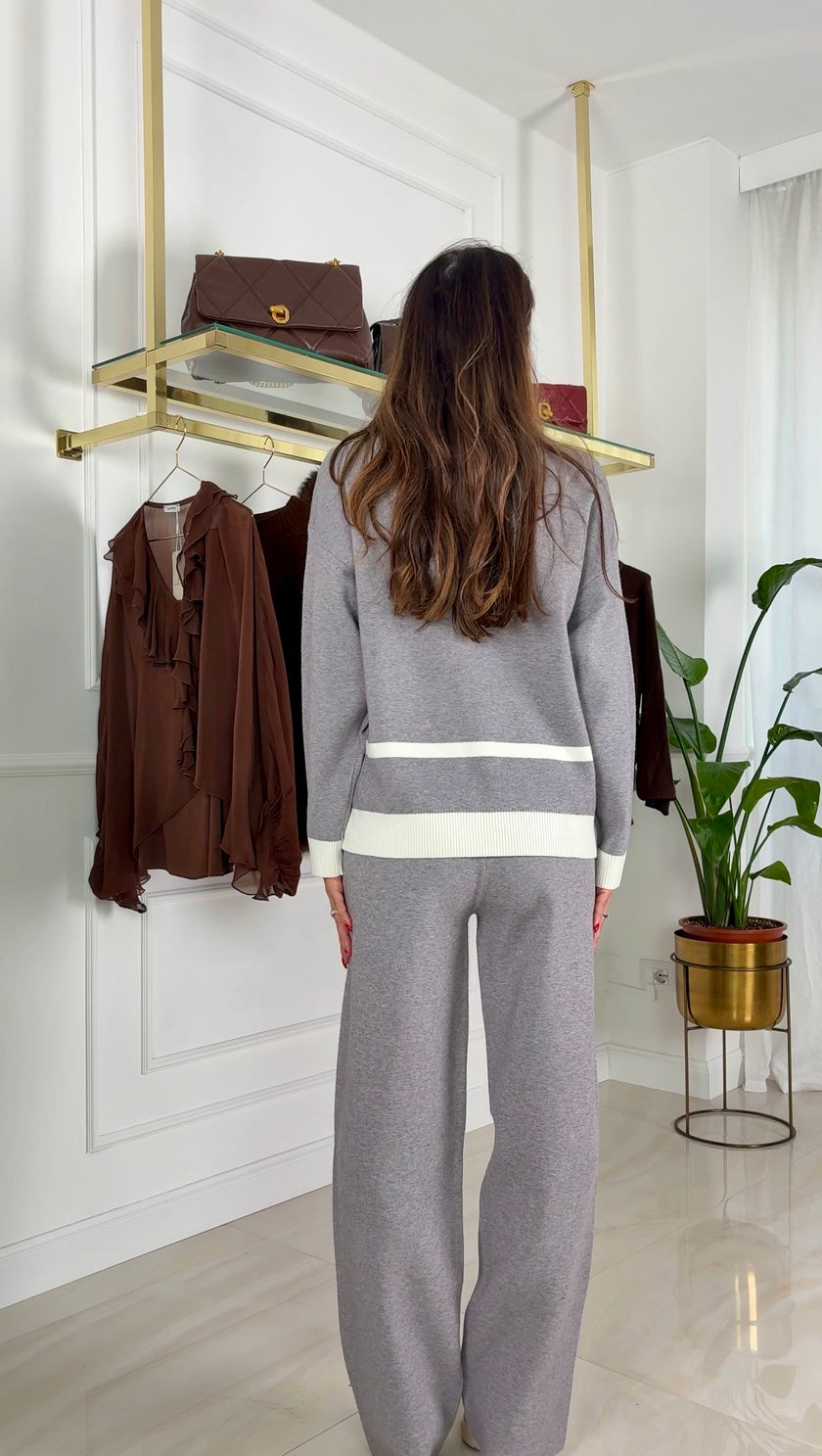 Coordinato Greta