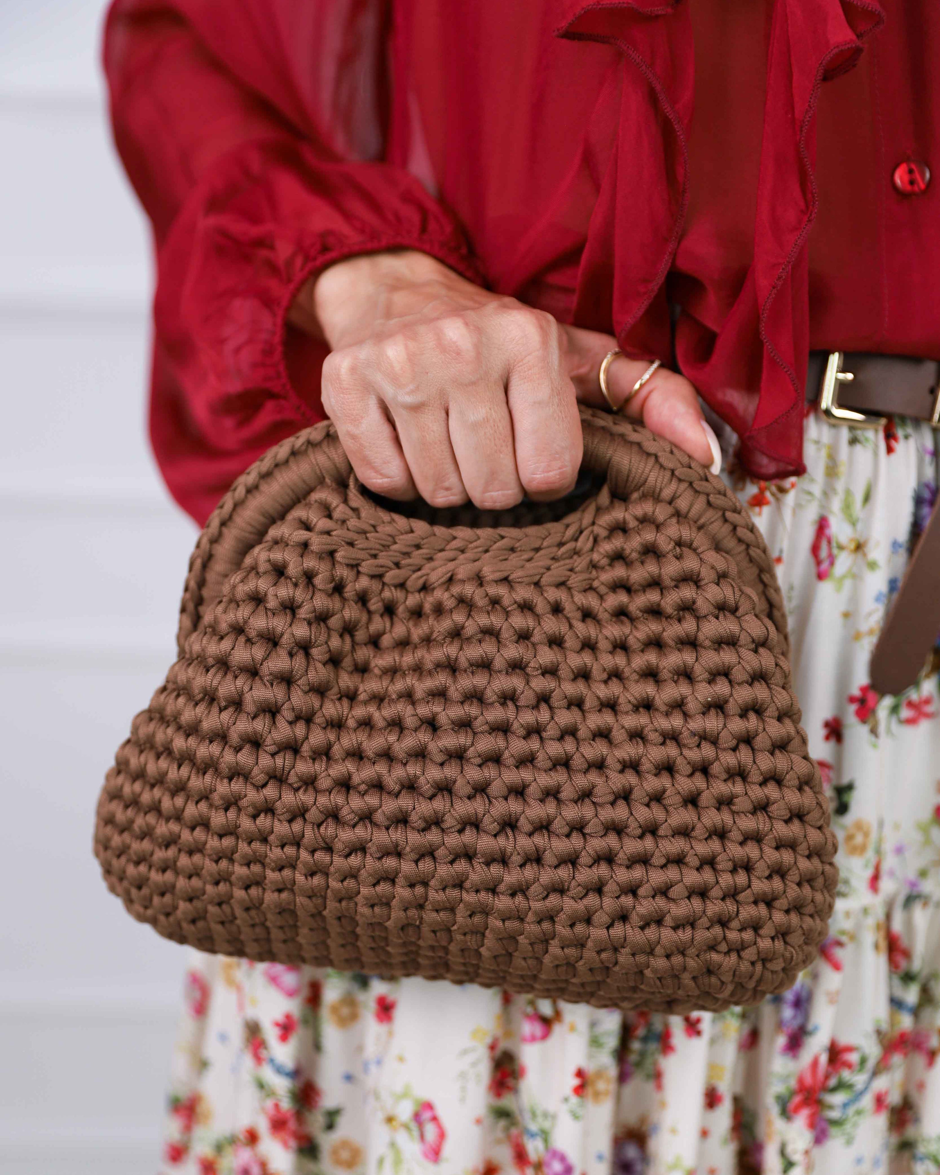 Borsa Tina