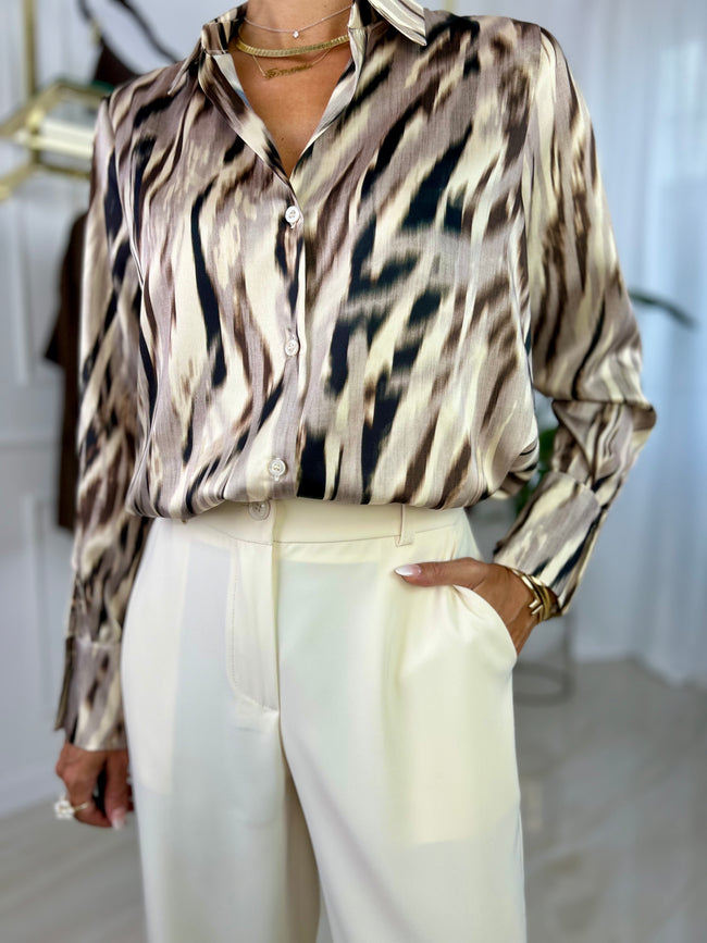 Camicia Sandra - Nero / S-Nero / M