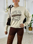 Maglione Amour