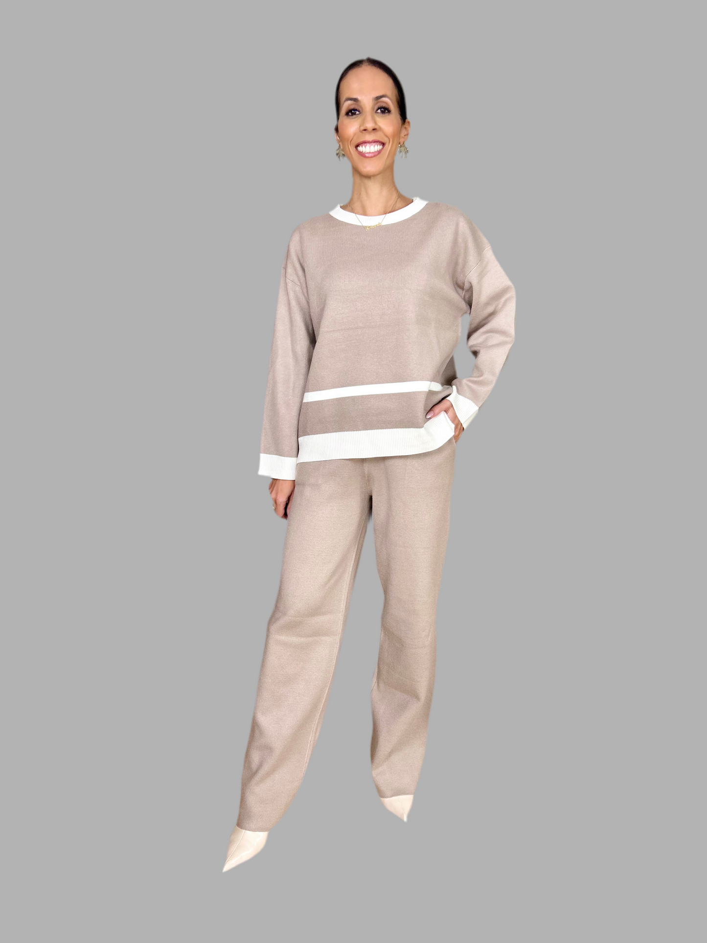 Coordinato Greta