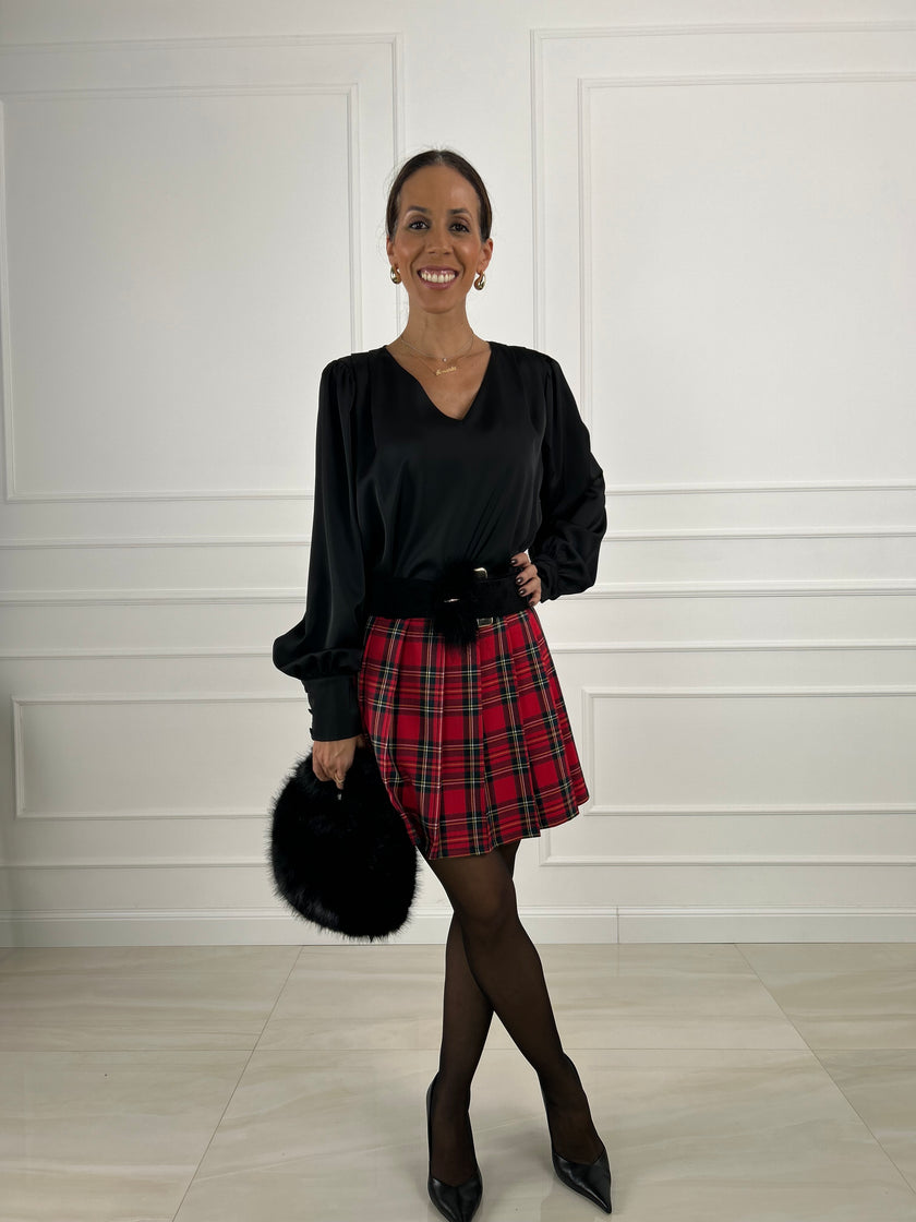 Gonna Tartan Cinzia