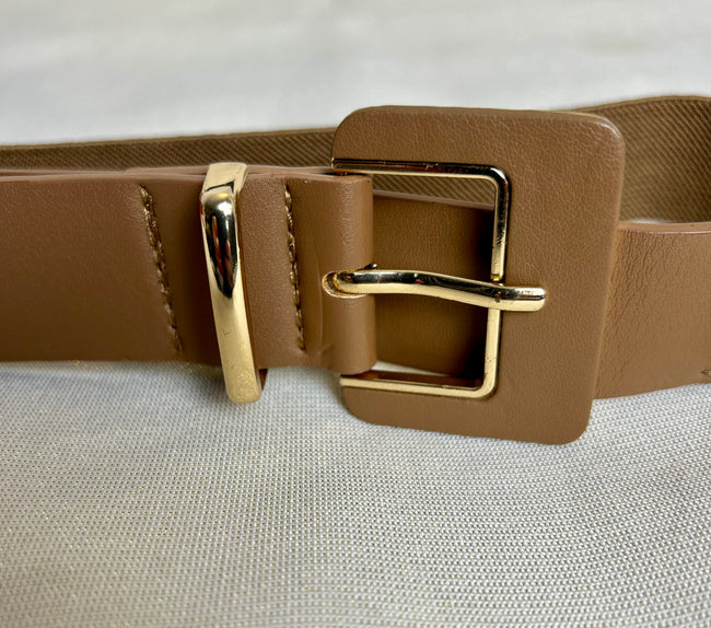 Cintura Sofia - Taglia unica / Marrone-Taglia unica / Cammello-Taglia unica / Nero