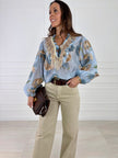 Blusa Elettra