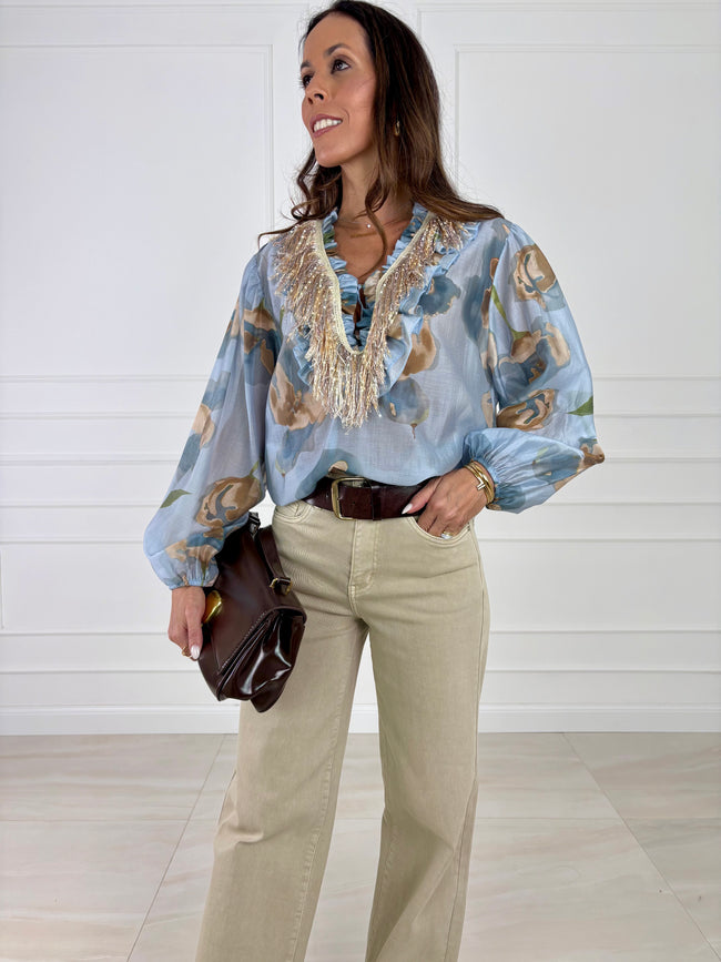 Blusa Elettra