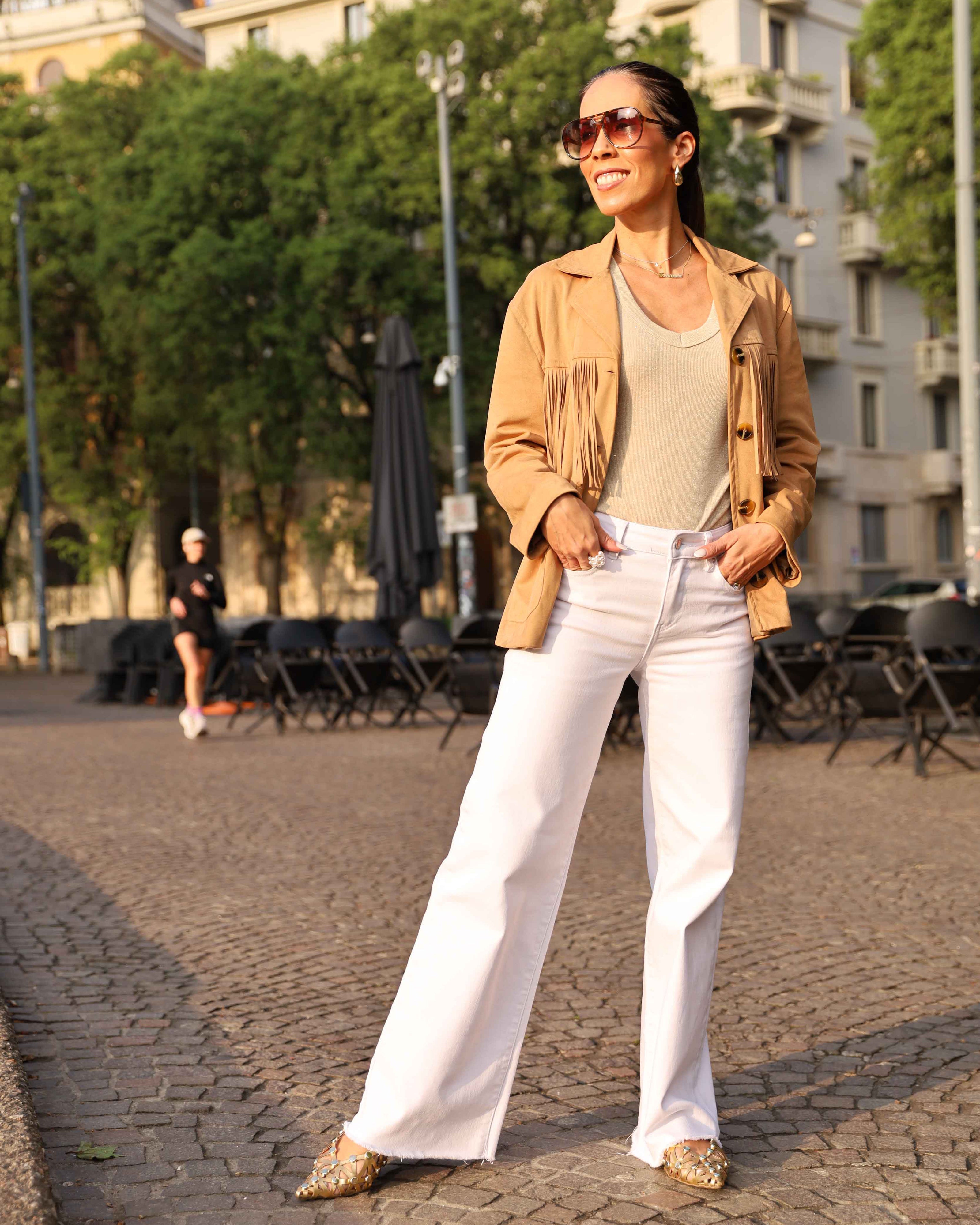 Jeans Wide Leg Marta
