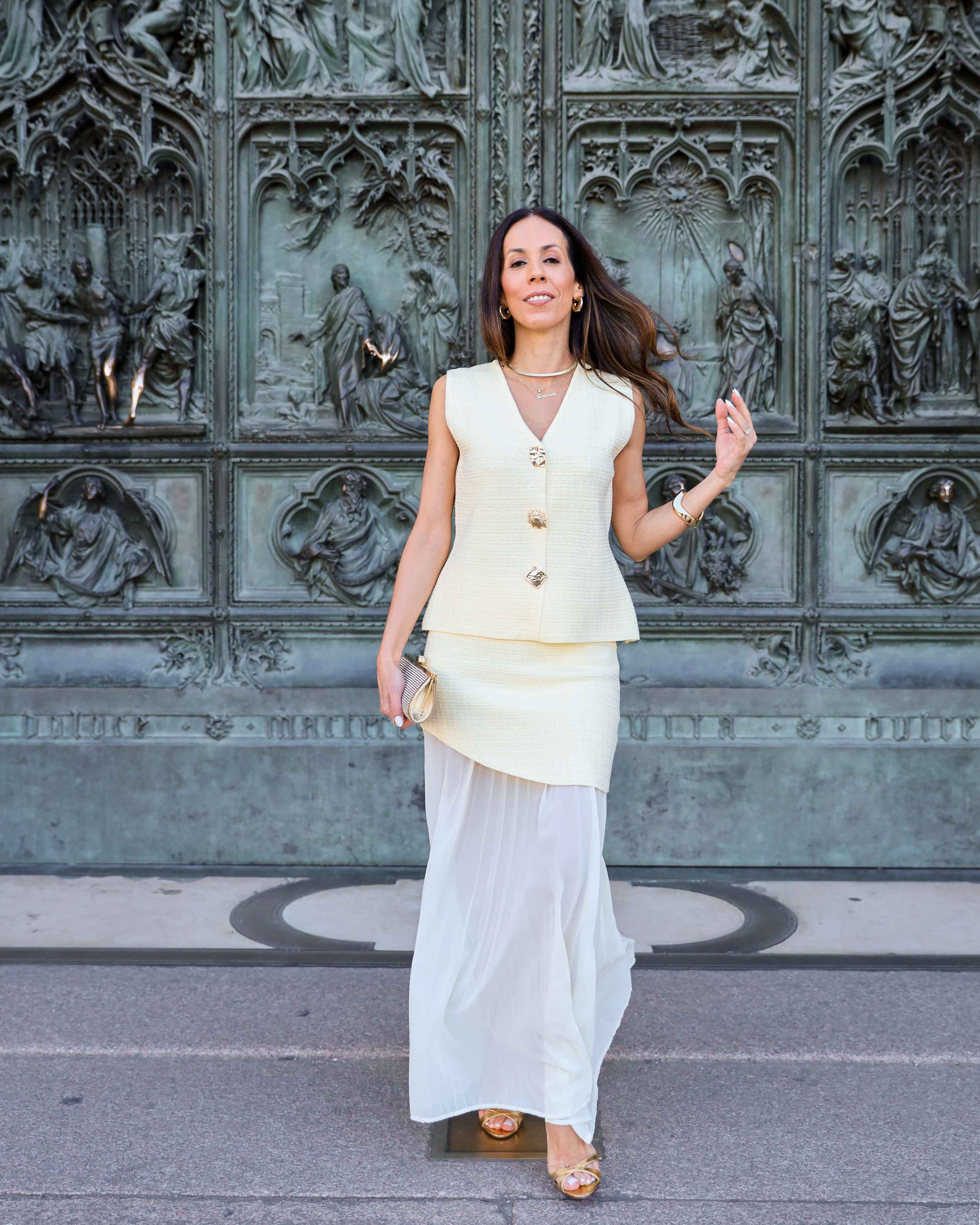 Coordinato Silvia