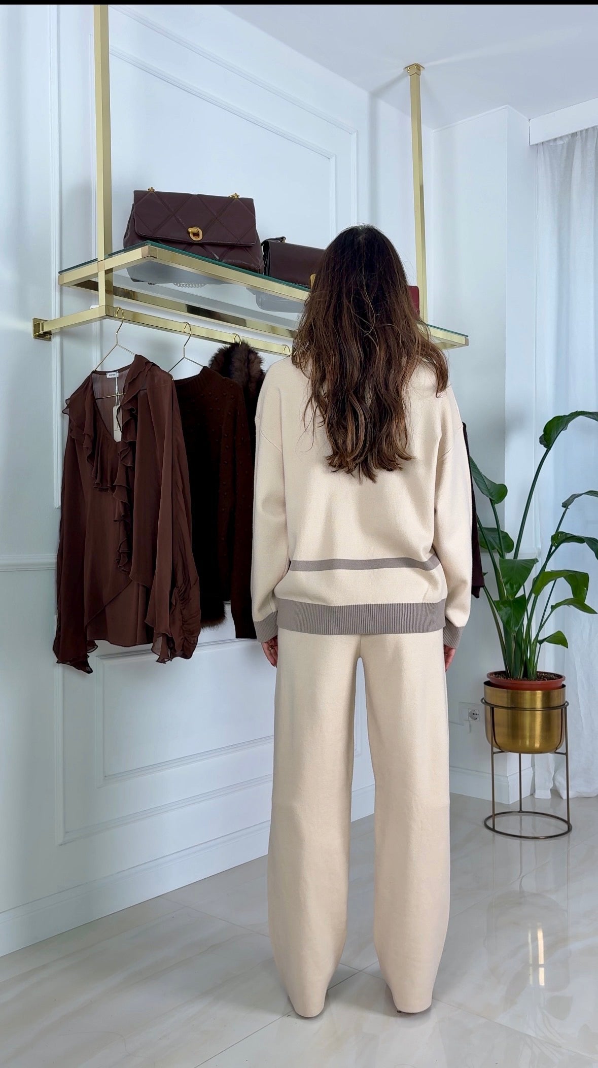 Coordinato Greta