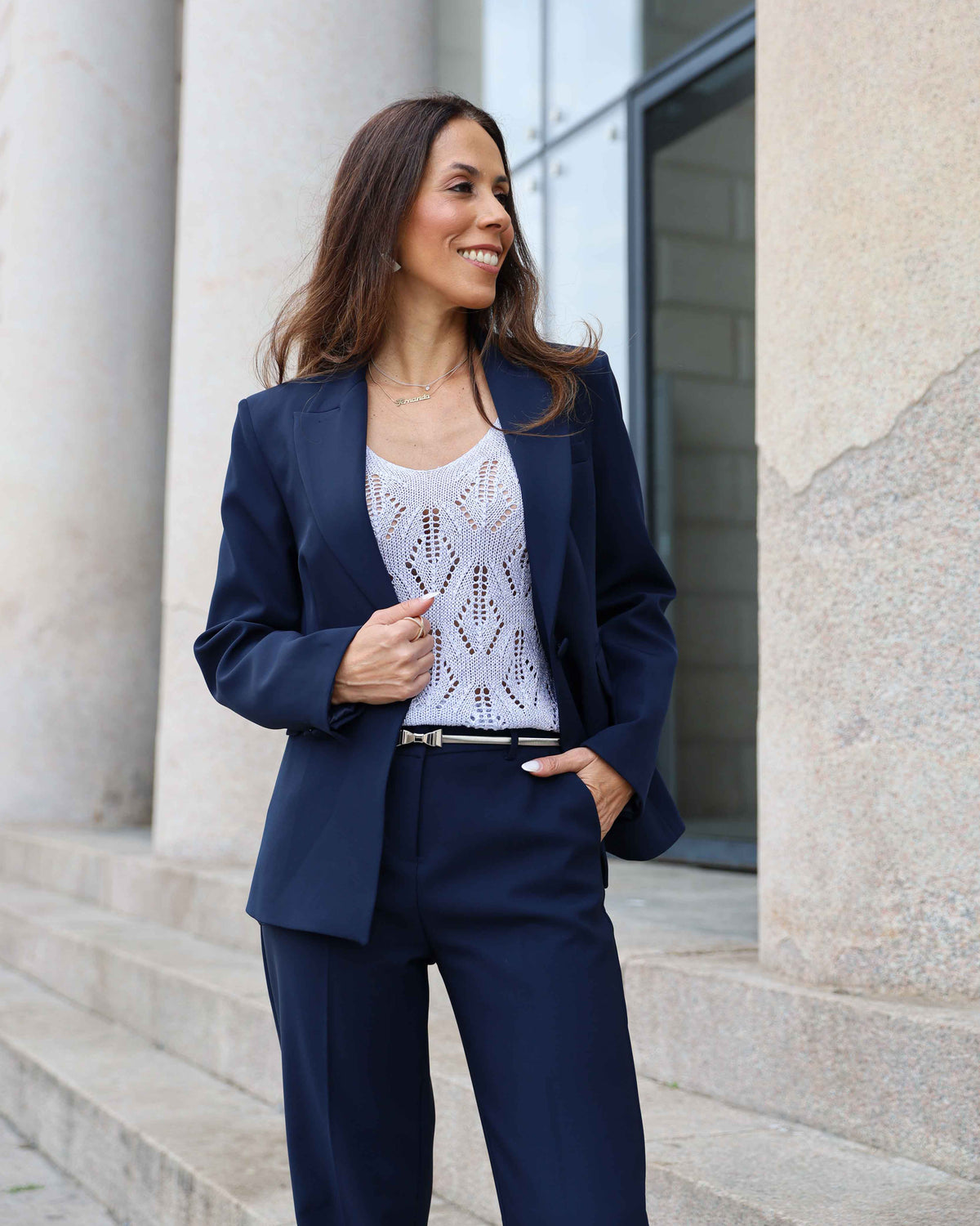Tailleur Melissa