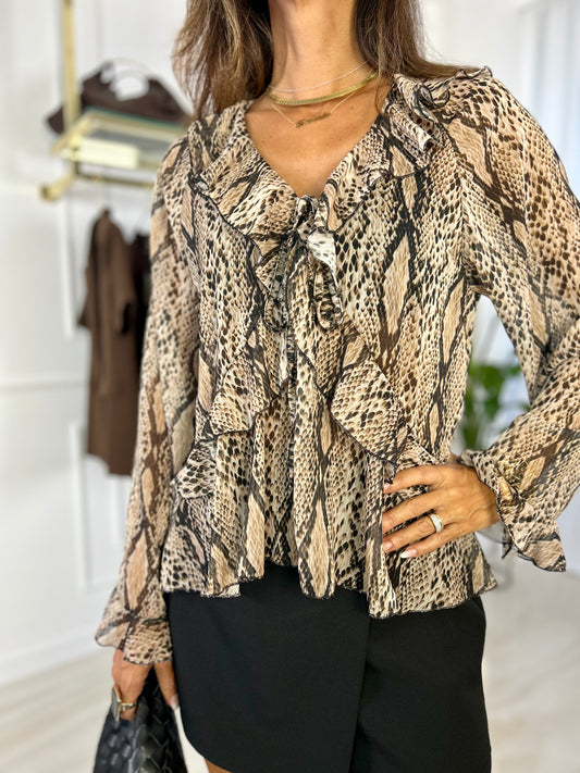 Blusa Alana