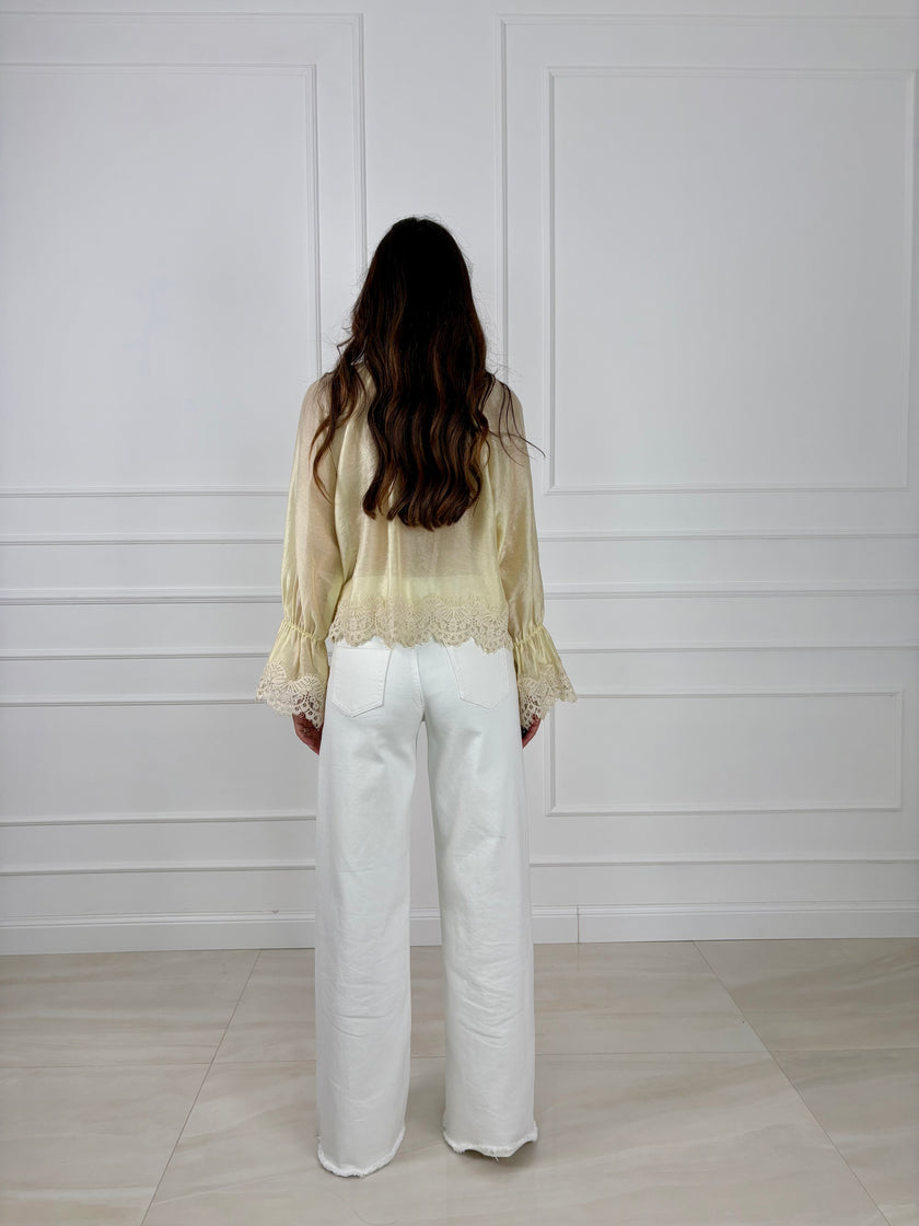 Blusa Ivone