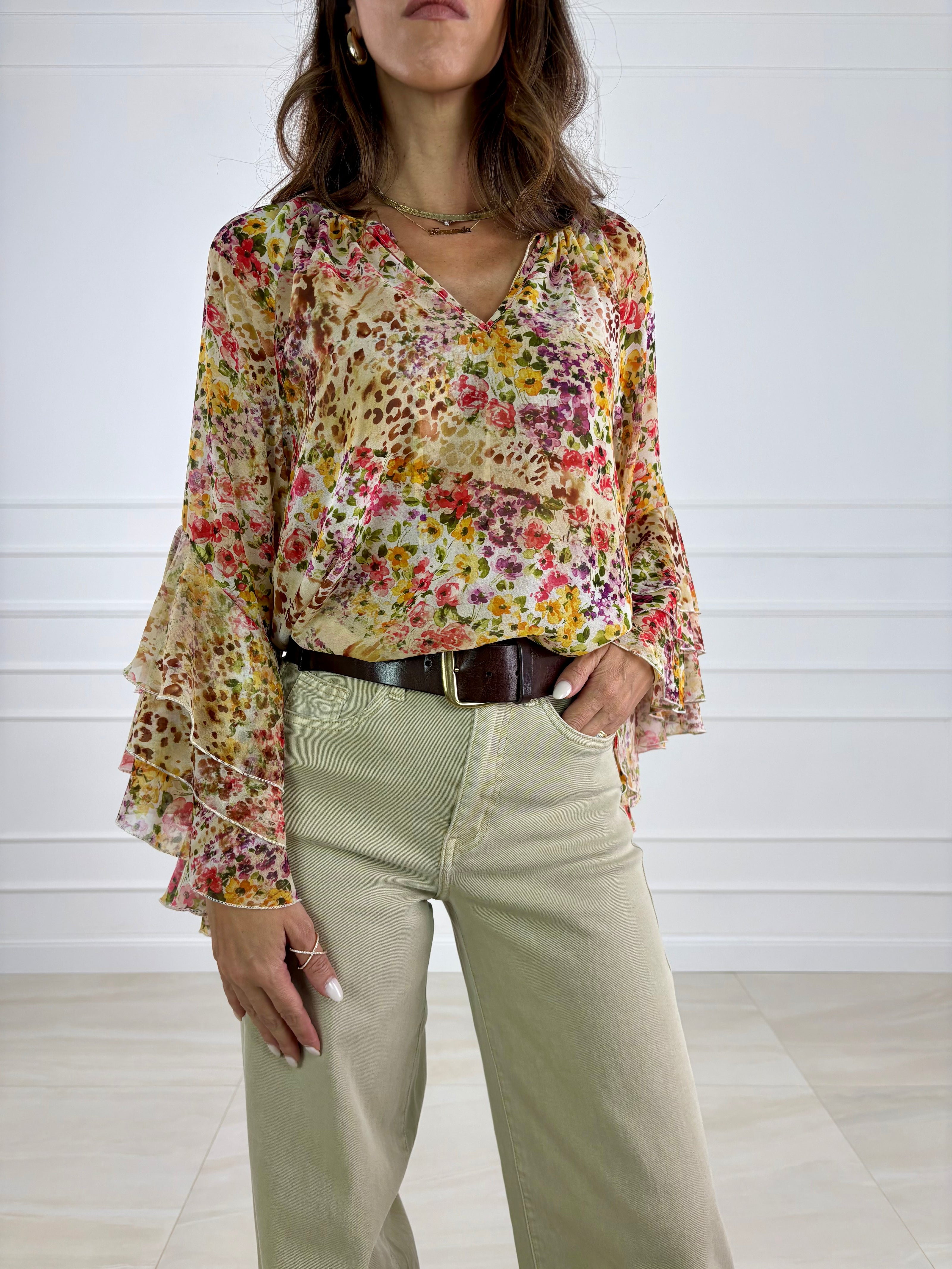 Blusa Vittoria