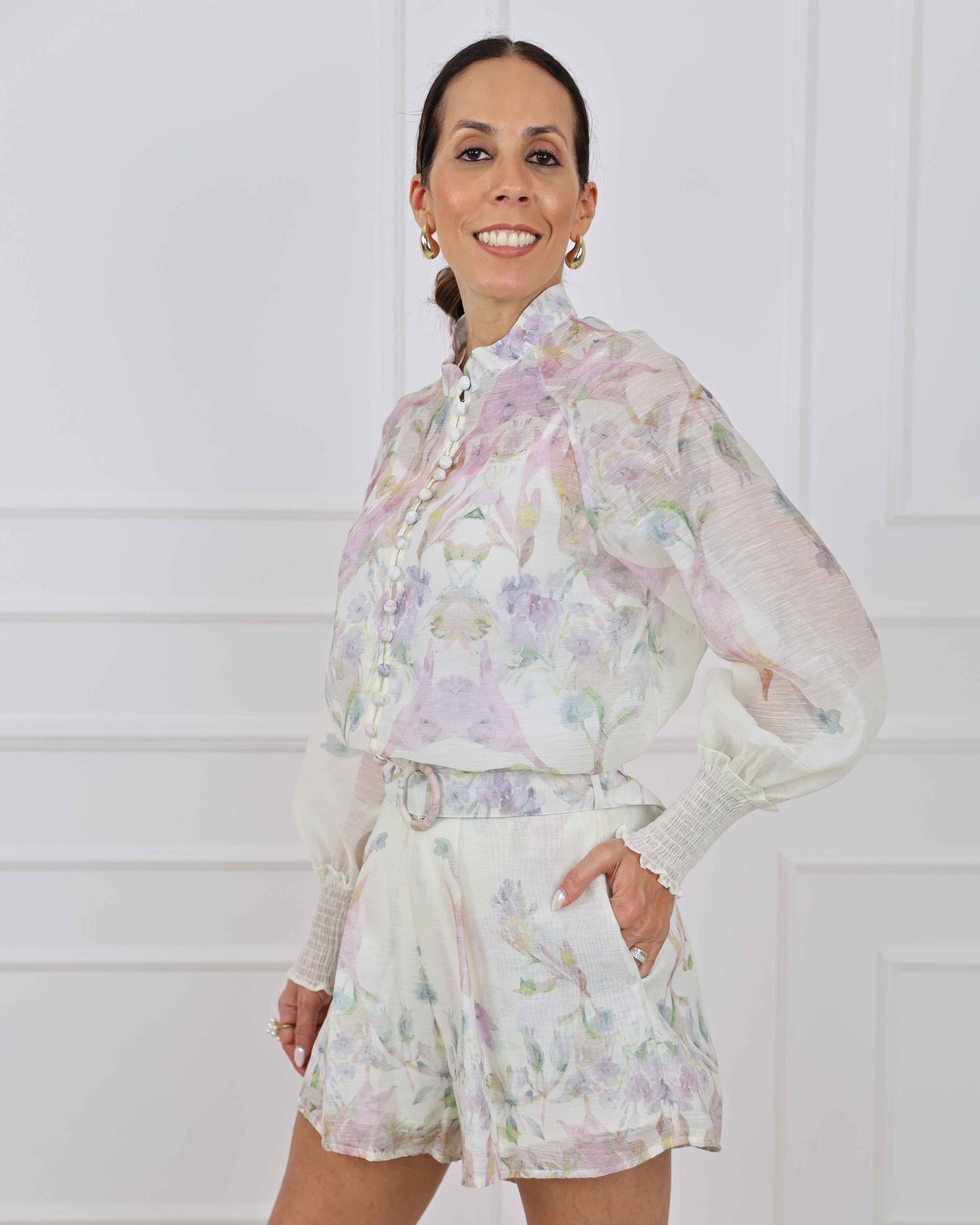 Coordinato Samira
