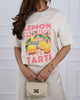 T-shirt limone